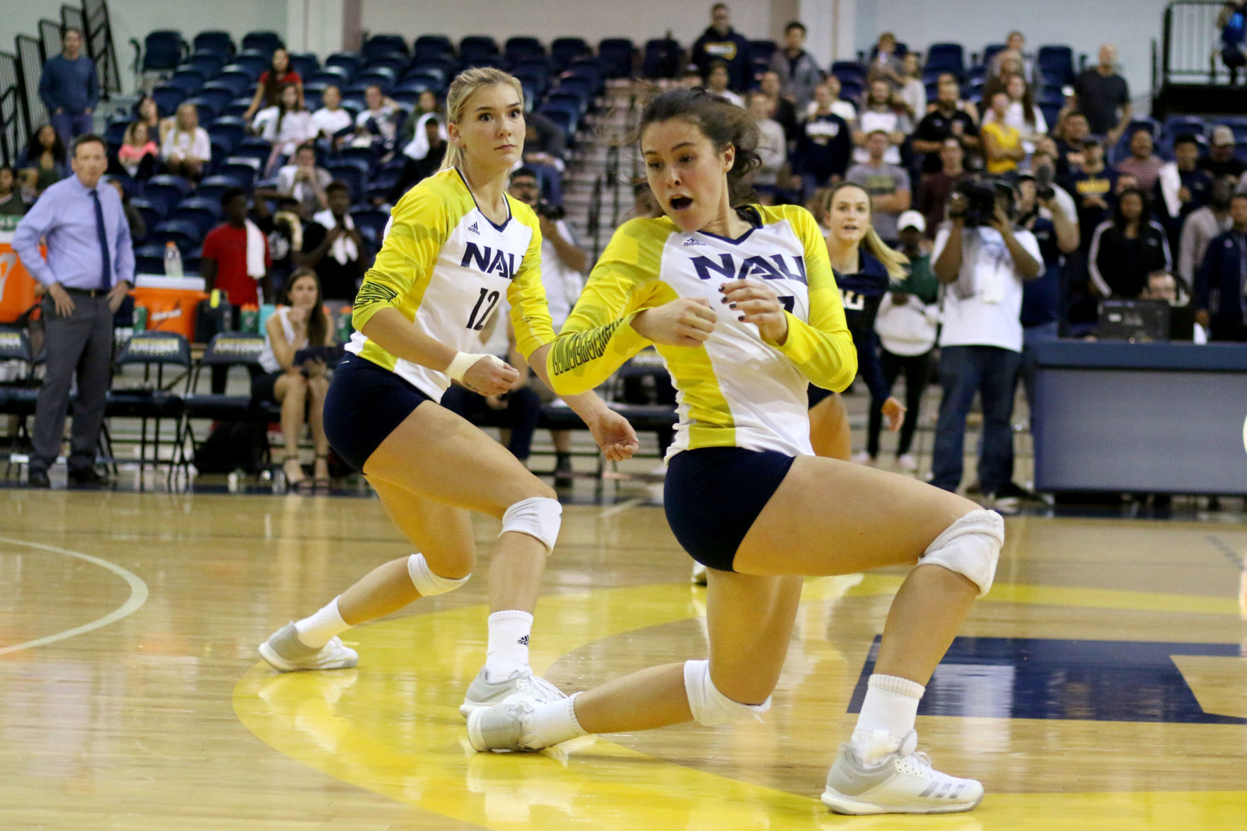 NAU Volleyball